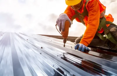 Travaux de zinguerie à Saint-Christophe-de-Chaulieu